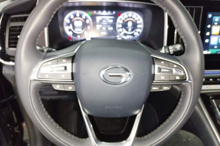 Used GAC Trumpchi M8 2021 Lingxiu Series 390T Deluxe Edition