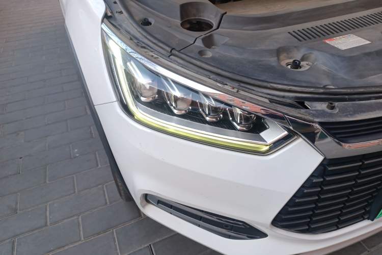 Used BYD Song New Energy 2019 Song EV500 Smart Connect Elite Model