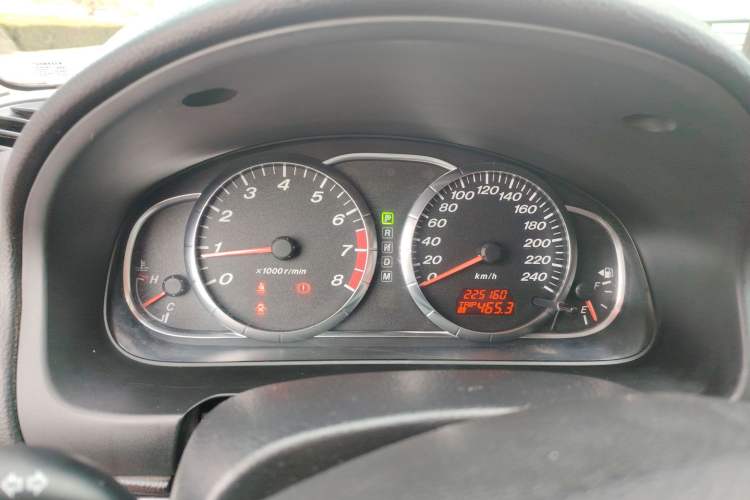 Used Mazda 6 2011 2.0L Automatic Fashion Edition
