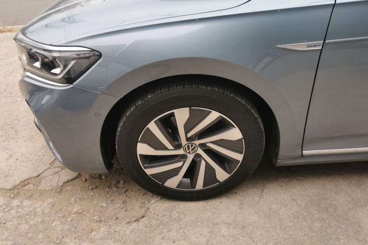 Used Volkswagen Passat New Energy 2022 430 PHEV Hybrid Luxury Edition