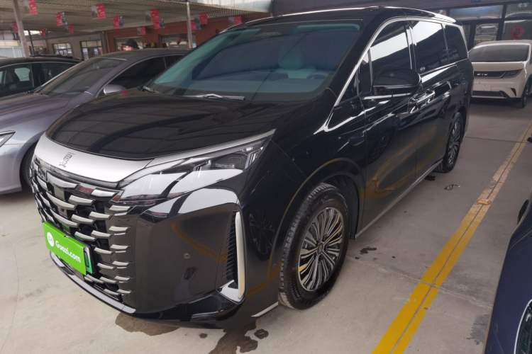 Used BYD Xia 2025 DM-i 1.5T 180km Beyond Edition