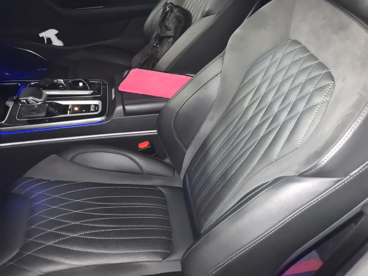 Hongqi HS5 2023 2.0T Qixiang Pro Edition — снимка 15
