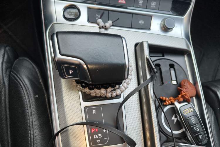 Used Audi A6L 2021 40 TFSI Luxury Prestige Edition
