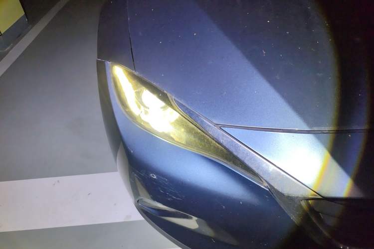 Used Mazda CX-4 2016 2.0L Manual Two-Wheel Drive Blue Sky Dynamic Edition