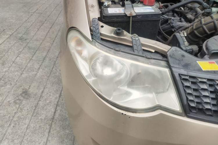 Used Wuling Hongguang 2014 1.5L Base Version