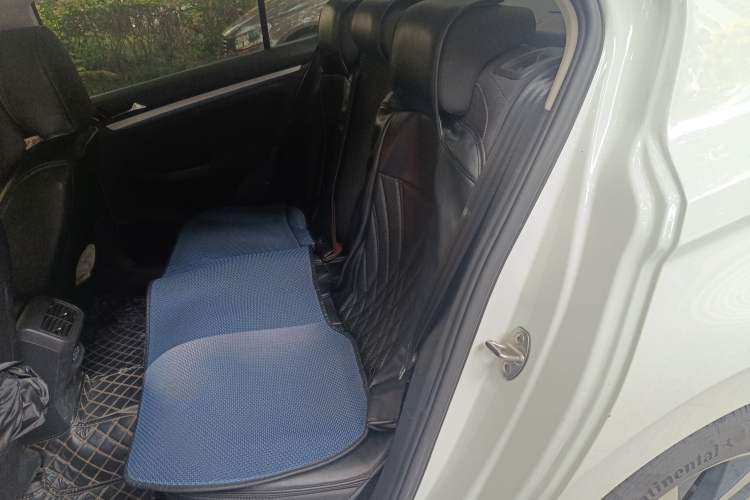 Used Volkswagen Bora Pure Electric 2020 Shan Model