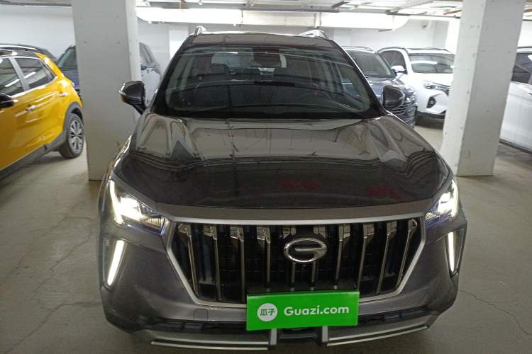 Used GAC Trumpchi GS4 PLUS 2021 270T Automatic Star Edition Front