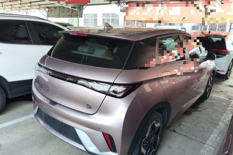 Used BYD Dolphin 2021 405 km Fashion Edition
