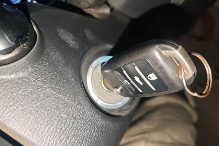 Used Changan Alsvin V7 2016 1.6L Manual Enjoyment Model China IV Standard