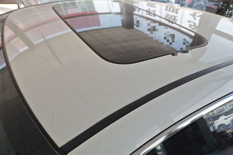 Used Honda Crider 2019 180 Turbo CVT Luxury Edition China VI Emission Standard Roof