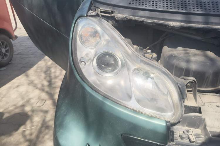 Used smart fortwo 2011 1.0T Hardtop Passion Edition
