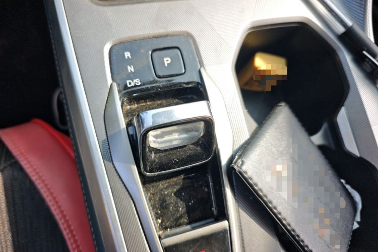 Used GAC Trumpchi GS3 2023 Shadow Speed 270T Enjoyment Edition
