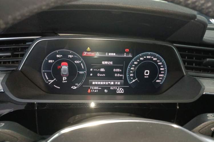 Used Audi e-tron 2019 55 quattro Fashion Edition
