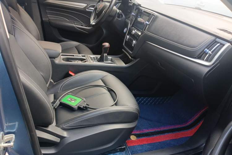 Used Roewe i6 2018 20T Manual Luxury Edition
