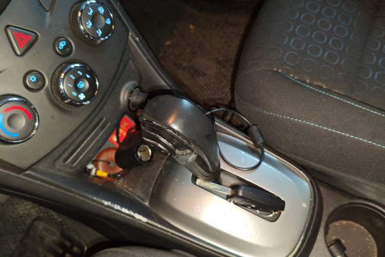 Used Chevrolet Trax 2014 1.4T Automatic Two-Wheel Drive Comfort Version