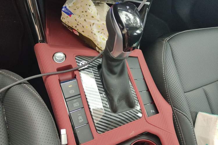 Used Volkswagen Passat 2025 Outstanding Model 380TSI Starry Dragon Edition
