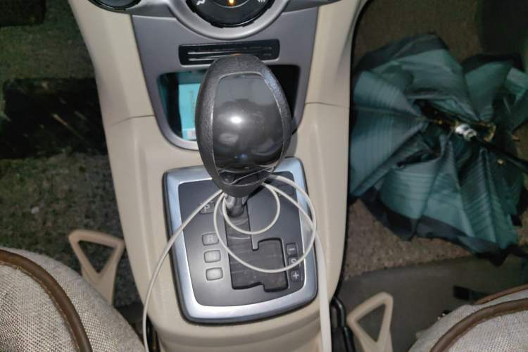 Used Ford Fiesta 2011 Hatchback 1.5L Automatic Fashion Edition