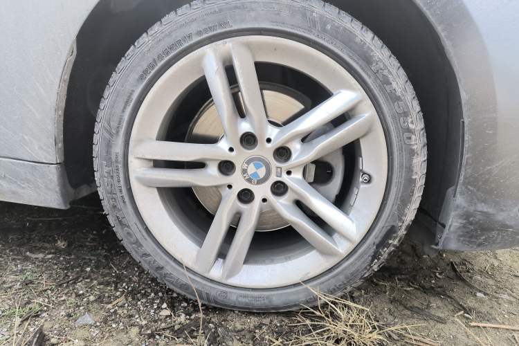 Used BMW 1 Series 2021 Revised 120i M Sport Night Edition Right Front Wheel Hub