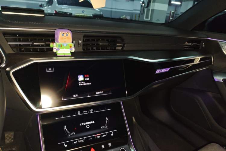 Used Audi A6L 2023 Revised Edition 45 TFSI quattro Prestige Dynamic Version
