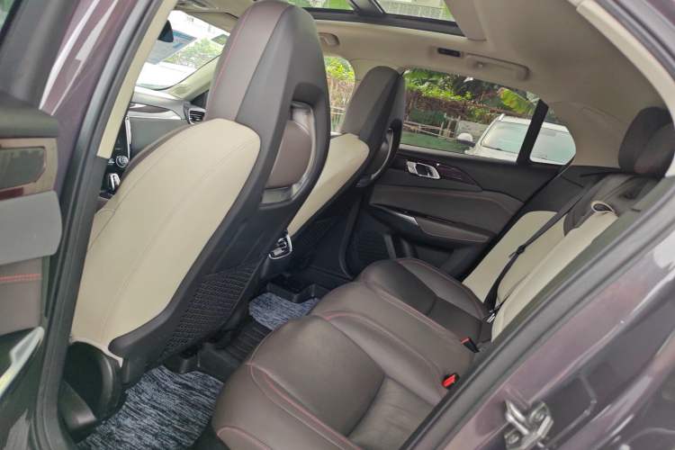 Used Lynk & Co 02 2020 High-Energy Edition 2.0T Automatic Two-Wheel Drive Shine Pro Edition
