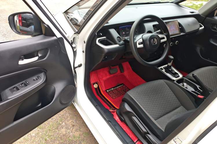 Used Honda Fit 2021 1.5L CVT Trend Edition