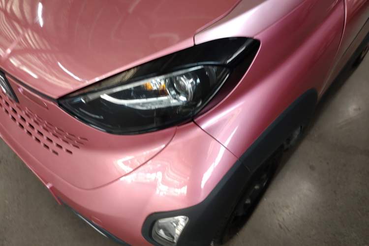 Used Baojun E100 2019 250KM Smart Drive Edition Left Front Headlight