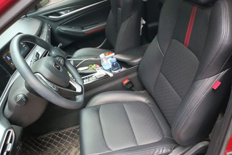 Used Changan Eado 2020 PLUS Blue Whale NE 1.4T GDI DCT Prestige Model