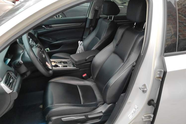 Used Honda Accord 2018 230TURBO Comfort Version National V Left Front Seat