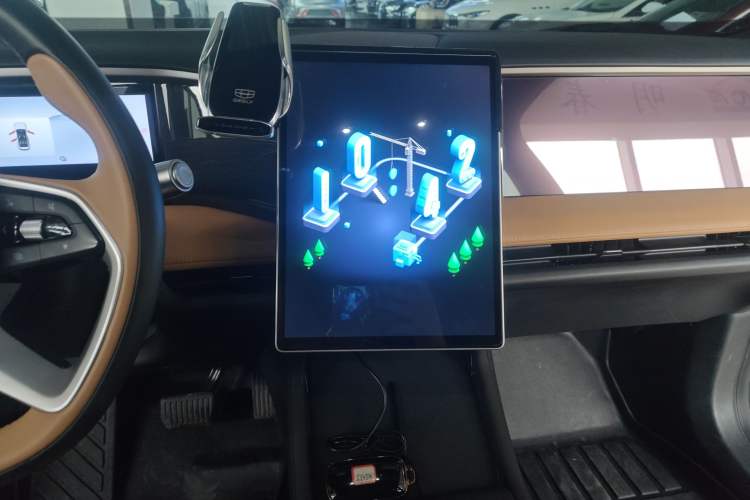 Used Geely Galaxy L7 2024 1.5T 115 km PLUS Dragon Edition
