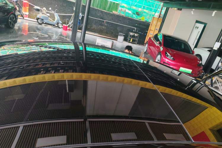 Used Tesla Model 3 2022 Rear-Wheel-Drive Version
