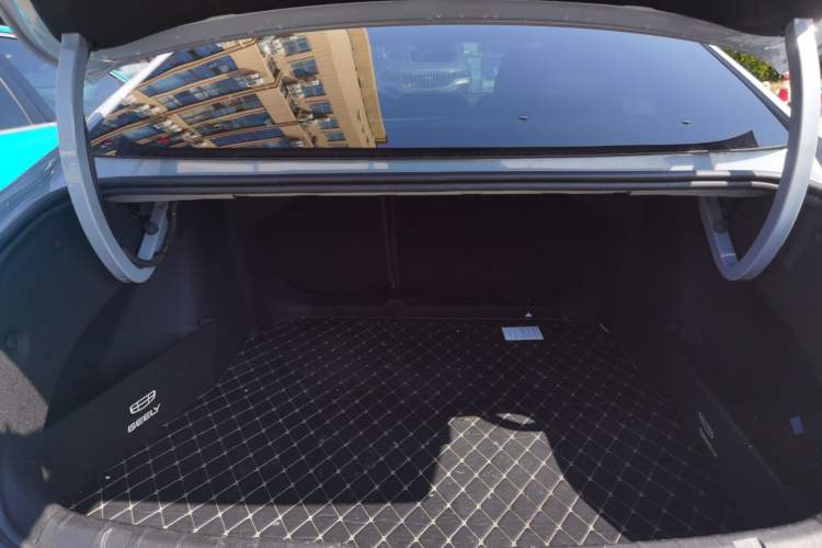 Used Geely Auto Preface 2021 2.0TD Space-Time Edition Starry Celestial