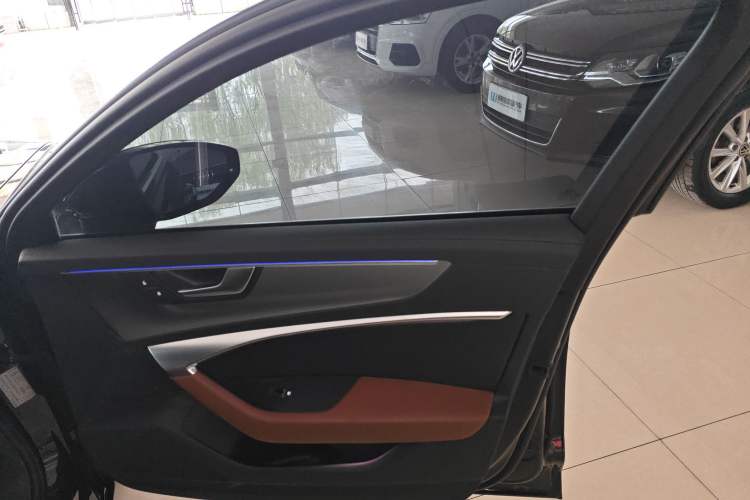 Used Audi A6L 2022 40 TFSI Luxury Prestige Edition