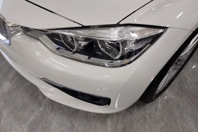 Used BMW 3 Series 2018 318Li
