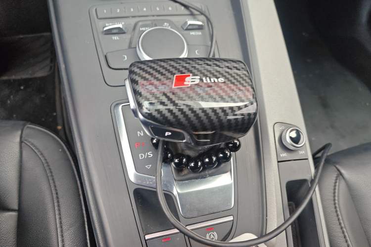 Used Audi A4L 2018 30th Anniversary Edition 40 TFSI Trendy Model