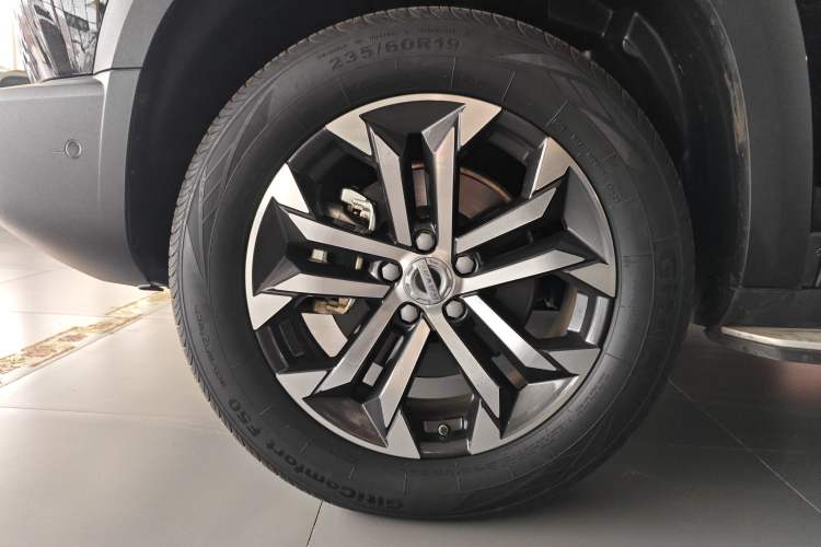 Used Haval DARGO 2022 1.5T DCT Two-Wheel Drive Mastiff Edition
