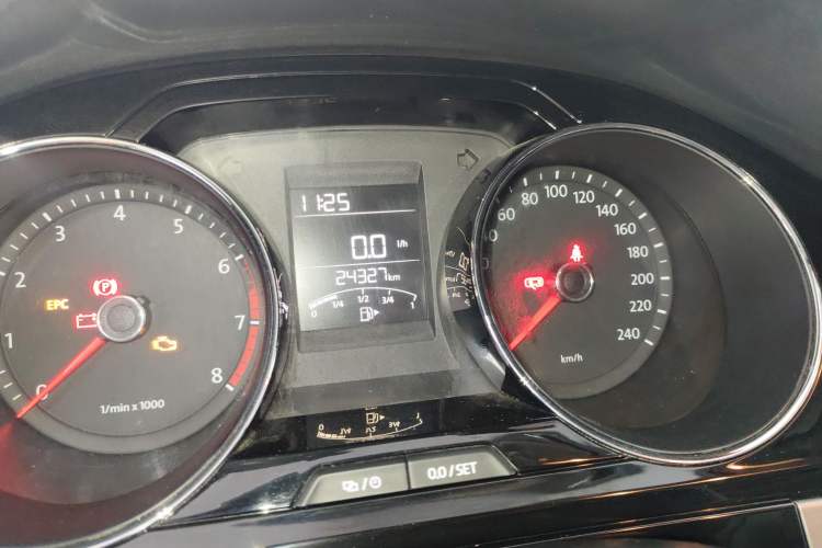 Used Volkswagen Bora 2014 1.6L Manual Comfort Model