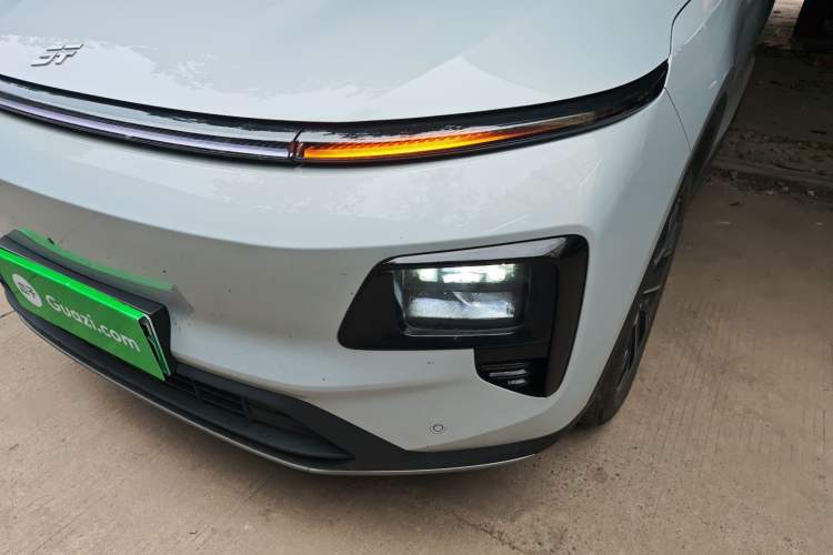 Used JETOUR Shanhai L7 2024 1.5T 120km ULTRA 7-Seater Left Front Headlight