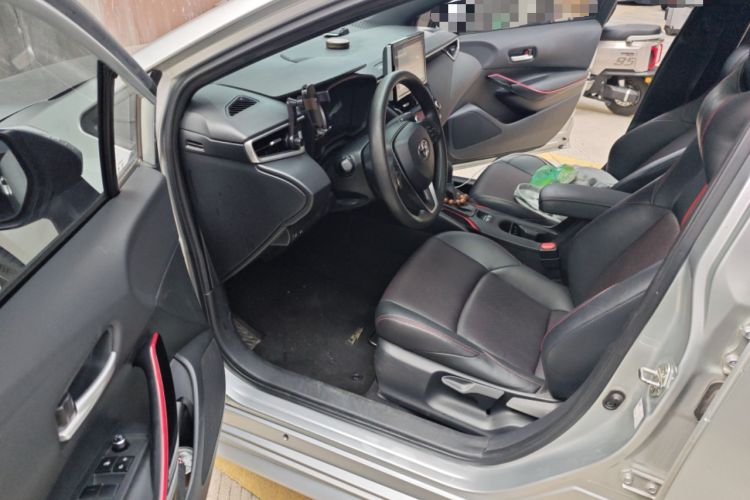 Used Toyota Levin 2021 185T CVT Sport Edition