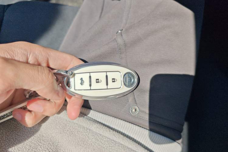 Used Nissan Lannia 2016 1.6L CVT Smart Cool Edition