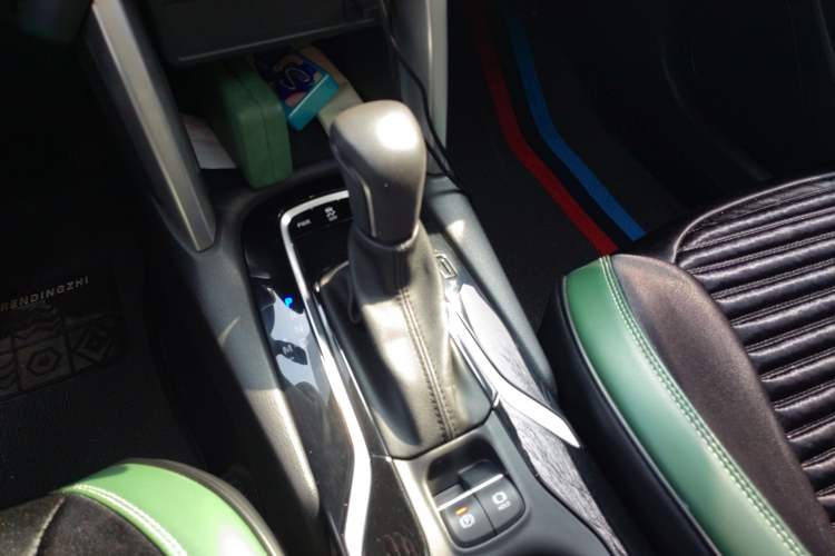 Used Toyota Corolla Cross 2022 2.0L Deluxe Edition
