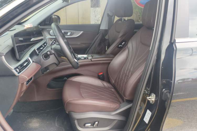 Used Chery Tiggo 8 PRO 2022 290T Two-Wheel Drive Haohan Edition 5 Seats