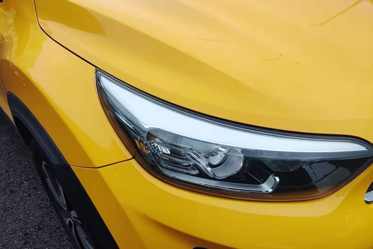 Used Kia kx1 Stonic 2019 1.4L Automatic Sport Edition China VI
