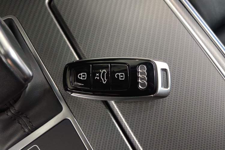 Used Audi A7 2021 45 TFSI Prestige Edition
