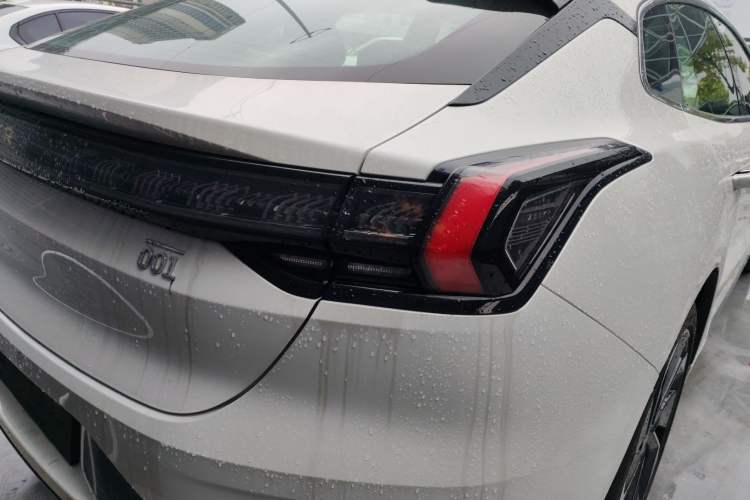 Used Zeekr 001 2023 WE Edition 100 kWh