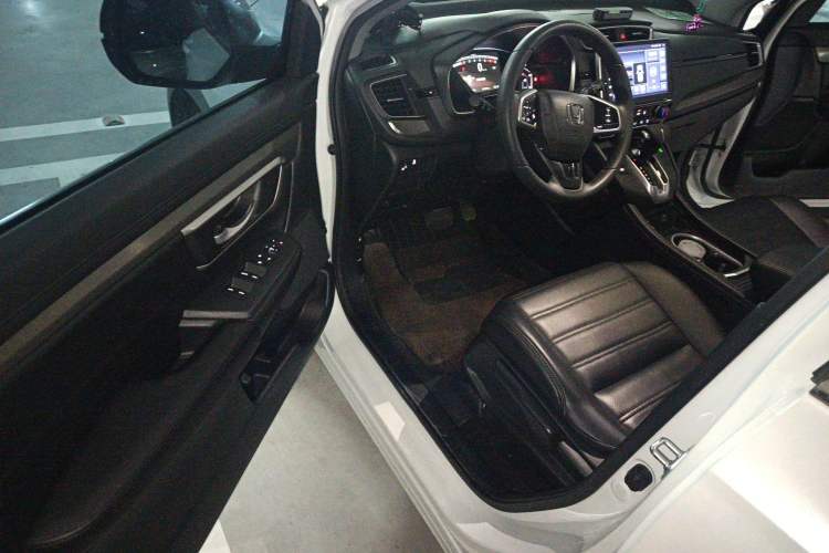 Used Honda Breeze 2021 240TURBO CVT Front-Wheel Drive Elite Edition
