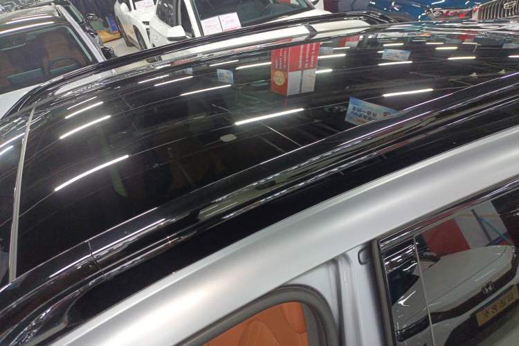 Used Qiyuan E07 2026 Model Pure Electric Four-Wheel Drive 90kWh Dacheng Edition
