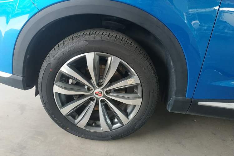 Used Roewe RX5 MAX 2019 300TGI Automatic Smart Cabin Luxury Edition