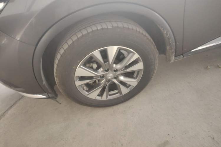 Used Nissan Murano 2019 2.5L XE Two-Wheel Drive Elite Version China VI Standard
