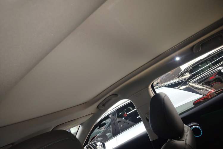 Used BYD Yuan PLUS 2025 Intelligent Driving Version 510 KM Beyond-Grade Edition