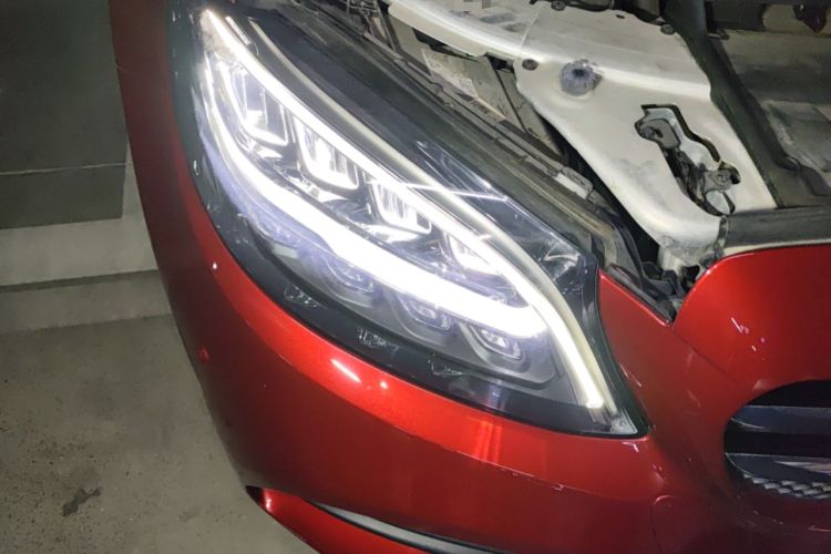 Used Mercedes-Benz C-Class 2020 C 260 Sport Edition